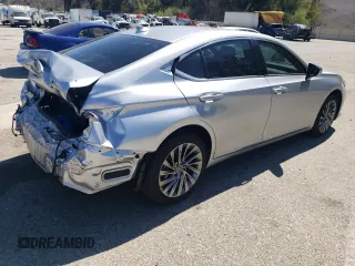 2024 Lexus ES 300h Luxury с VIN 58AEA1C19RU040178, выставлен на аукционе Copart как лот 49737815 с пробегом 17 750 миль миль и Списание • Salvage title. История ставок и продаж доступна на DreamBid. Изображение 3.