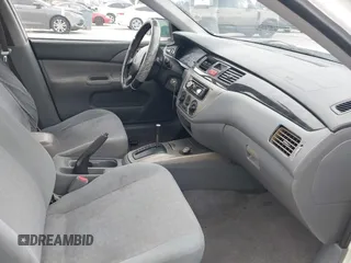 2005 Mitsubishi Lancer ES z VIN JA3AJ26E35U025117, wystawiony jako IAAI lot #41634961 z przebiegiem 206 822 mil mil oraz . Historia ofert i sprzedaży dostępna na DreamBid. Obrazek 5.