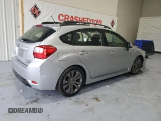 2013 Subaru Impreza Special Sports Premium z VIN JF1GPAL6XD2895867, wystawiony jako Copart lot #45089285 z przebiegiem 78 895 mil mil oraz Szkoda całkowita • Salvage title. Historia ofert i sprzedaży dostępna na DreamBid. Obrazek 3.