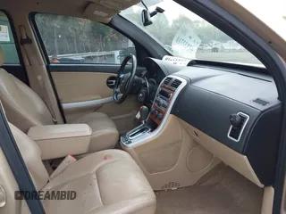 2007 Chevrolet Equinox LT with VIN 2CNDL73F476030570, listed as a IAAI auction lot 41932710 with 149,378 mi miles. Bid and sale history available at carsss.com. Image 5.