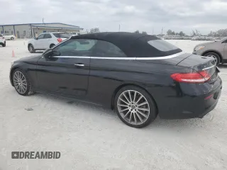 2019 Mercedes-Benz C 300 with VIN WDDWK8DB3KF844974, listed as a Copart auction lot 41604365 with Not Provided miles and Non Repairable. Bid and sale history available at carsss.com. Image 2.