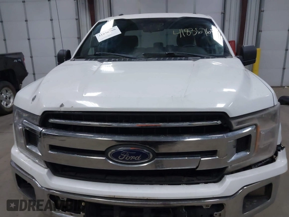2018 Ford F-150 XL with VIN 1FTFX1EGXJFC55772, listed as a IAAI auction lot 41836766 with 174,882 mi miles and . Bid and sale history available at DreamBid. Image 12.