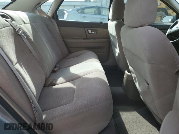 2001 Ford Taurus LX with VIN 1FAFP52U01A131563, listed as a Copart auction lot 89201965 with 79,048 mi miles and Salvage title. Bid and sale history available at DreamBid. Image 10.
