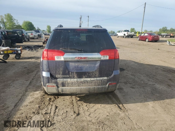 2013 GMC Terrain SLE with VIN 2GKALSEK2D6312551, listed as a Copart auction lot 56558315 with 106,245 mi miles and Clean title. Bid and sale history available at DreamBid. Image 6.
