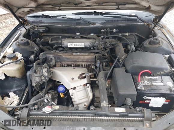 1996 Toyota Camry DX with VIN 4T1BG12K6TU754392, listed as a IAAI auction lot 42013697 with 172,410 mi miles. Bid and sale history available at carsss.com. Image 10.