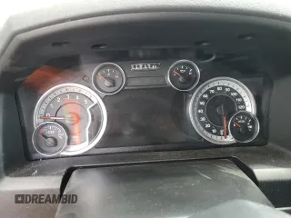 2016 Ram 1500 Big Horn с VIN 1C6RR7LM9GS218951, выставлен на аукционе Copart как лот 51674225 с пробегом Не указан миль и Списание • Salvage title. История ставок и продаж доступна на DreamBid. Изображение 9.