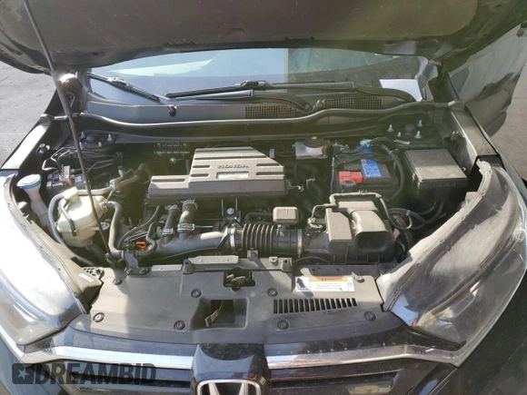 2020 Honda CR-V EX-L with VIN 5J6RW2H86LL016048, listed as a Copart auction lot 48994885 with 35,952 mi miles and Non repairable. Bid and sale history available at DreamBid. Image 13.