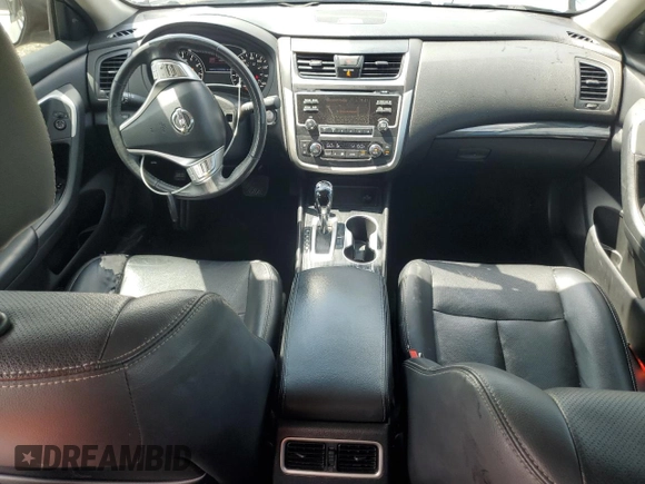 2017 Nissan Altima SL with VIN 1N4AL3AP2HC168165, listed as a Copart auction lot 59172815 with 108,691 mi miles and Salvage title. Bid and sale history available at DreamBid. Image 8.