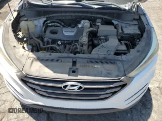 2016 Hyundai Tucson Limited z VIN KM8J33A26GU189345, wystawiony jako Copart lot #57919645 z przebiegiem 117 804 mil mil oraz Czysty tytuł • Clean title. Historia ofert i sprzedaży dostępna na DreamBid. Obrazek 12.