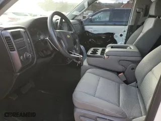2018 Chevrolet Silverado 1500 Work Truck with VIN 3GCPCNEHXJG232913, listed as a Copart auction lot 84373534 with 68,624 mi miles and Clean Title. Bid and sale history available at carsss.com. Image 7.