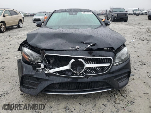 2019 Mercedes-Benz E-Class E 450 with VIN WDD1J6HB6KF078217, listed as a Copart auction lot 84006804 with 50,872 mi miles and Salvage Title. Bid and sale history available at carsss.com. Image 5.