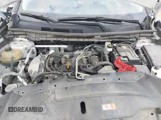 2022 Mitsubishi Outlander SE z VIN JA4J4UA85NZ036591, wystawiony jako IAAI lot #42106573 z przebiegiem 37 467 mil mil oraz . Historia ofert i sprzedaży dostępna na DreamBid. Obrazek 10.