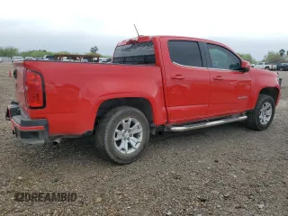 2018 Chevrolet Colorado 2WD LT with VIN 1GCGSCEA4J1102389, listed as a Copart auction lot 47622095 with 110,632 mi miles and Salvage Title. Bid and sale history available at DreamBid. Image 3.