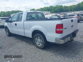 2008 Ford F-150 STX with VIN 1FTRX12W78FB12023, listed as a IAAI auction lot 42197099 with 307,070 mi miles and . Bid and sale history available at DreamBid. Image 3.