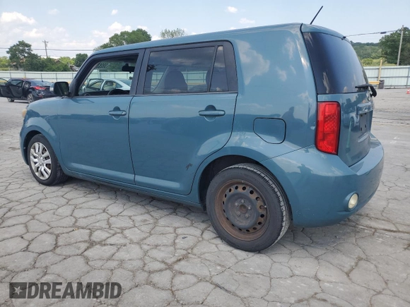 2008 Scion xB z VIN JTLKE50E581031810, wystawiony jako Copart lot #59283915 z przebiegiem 230 028 mil mil oraz Czysty tytuł • Clean title. Historia ofert i sprzedaży dostępna na DreamBid. Obrazek 2.