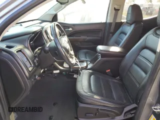 2019 GMC Canyon 2WD Denali with VIN 1GTG5EEN9K1195501, listed as a Copart auction lot 74505194 with 8,491 mi miles and Non Repairable. Bid and sale history available at carsss.com. Image 7.