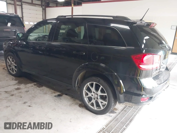 2016 Dodge Journey R/T with VIN 3C4PDDEG9GT244565, listed as a IAAI auction lot 42429323 with 108,192 mi miles and . Bid and sale history available at DreamBid. Image 3.