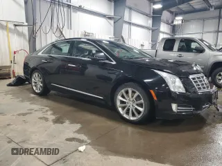 2014 Cadillac XTS Luxury z VIN 2G61N5S35E9133430, wystawiony jako Copart lot #54746235 z przebiegiem 157 544 mil mil oraz Szkoda całkowita • Salvage title. Historia ofert i sprzedaży dostępna na DreamBid. Obrazek 4.