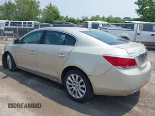 2013 Buick LaCrosse Leather с VIN 1G4GC5E33DF293736, выставлен на аукционе IAAI как лот 42492686 с пробегом 203 362 миль миль и . История ставок и продаж доступна на DreamBid. Изображение 3.