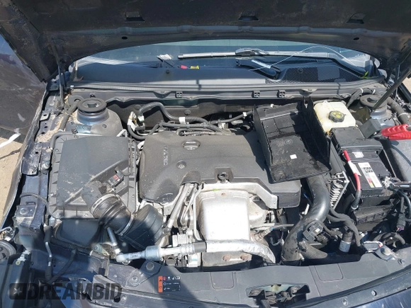 2015 Buick Regal Premium I with VIN 2G4GN5EX5F9262335, listed as a IAAI auction lot 42136706 with 80,539 mi miles and . Bid and sale history available at DreamBid. Image 10.