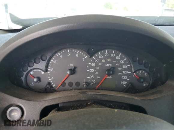 2006 Ford Focus S with VIN 1FAFP37N26W161180, listed as a Copart auction lot 53371665 with Not provided miles and Salvage title. Bid and sale history available at DreamBid. Image 9.