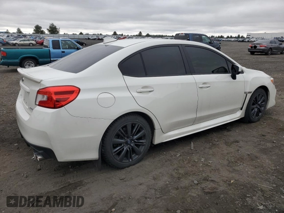 2019 Subaru WRX with VIN JF1VA1A62K9816305, listed as a Copart auction lot 51612765 with 15,044 mi miles and Salvage Title. Bid and sale history available at carsss.com. Image 3.