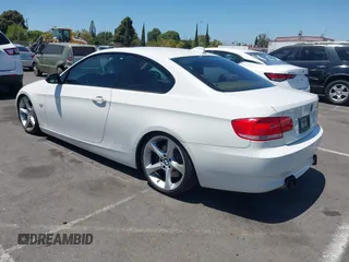 2009 BMW 3 Series 335i with VIN WBAWB73509P044831, listed as a IAAI auction lot 42838917 with 154,378 mi miles and . Bid and sale history available at DreamBid. Image 3.