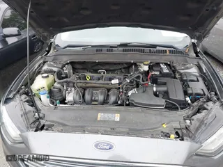 2017 Ford Fusion SE with VIN 3FA6P0H78HR317064, listed as a IAAI auction lot 42101884 with 133,042 mi miles. Bid and sale history available at carsss.com. Image 10.