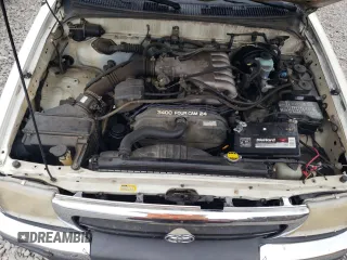 1998 Toyota Tacoma with VIN 4TAWN72NXWZ124547, listed as a Copart auction lot 44794815 with 242,757 mi miles and Salvage Title. Bid and sale history available at DreamBid. Image 11.