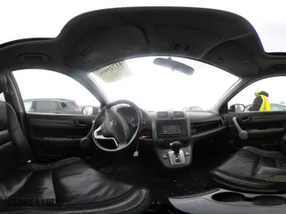 2007 Honda CR-V EX-L with VIN JHLRE48717C100864, listed as a IAAI auction lot 41728896 with 214,030 mi miles. Bid and sale history available at carsss.com. Image 18.