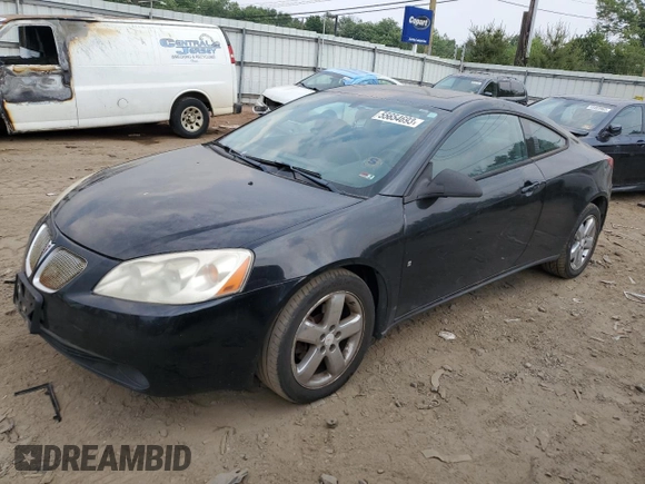2007 Pontiac G6 GT z VIN 1G2ZH17N274258793, wystawiony jako Copart lot #82433393 z przebiegiem 188 538 mil mil oraz Szkoda całkowita • Salvage title. Historia ofert i sprzedaży dostępna na DreamBid. Obrazek 1.