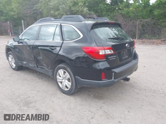 2016 Subaru Outback 2.5i с VIN 4S4BSAACXG3318987, выставлен на аукционе IAAI как лот 42235618 с пробегом 214 877 миль миль и . История ставок и продаж доступна на DreamBid. Изображение 3.