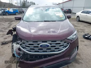 2020 Ford Edge Titanium with VIN 2FMPK4K90LBA26169, listed as a IAAI auction lot 41848710 with 86,987 mi miles. Bid and sale history available at carsss.com. Image 13.