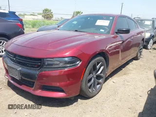 2020 Dodge Charger SXT with VIN 2C3CDXBG4LH132994, listed as a IAAI auction lot 41928474 with 42,560 mi miles and . Bid and sale history available at carsss.com. Image 2.