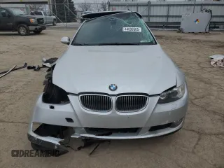 2008 BMW 3 Series 328i with VIN WBAWR33548P153165, listed as a Copart auction lot 44899565 with 58,874 mi miles and Salvage Title. Bid and sale history available at carsss.com. Image 5.