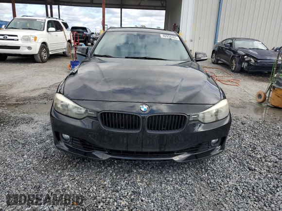 2014 BMW 3 Series 328i with VIN WBA3A5C50EF605068, listed as a Copart auction lot 46958265 with 173,383 mi miles and Clean Title. Bid and sale history available at DreamBid. Image 5.