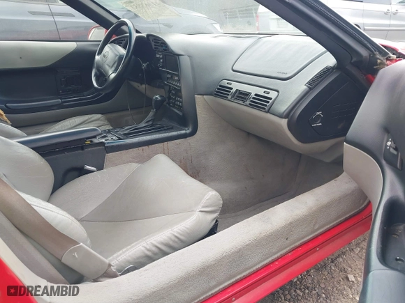 1994 Chevrolet Corvette with VIN 1G1YY22P0R5119743, listed as a IAAI auction lot 41867833 with 85,464 mi miles. Bid and sale history available at carsss.com. Image 5.