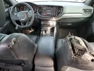 2023 Dodge Durango R/T Plus z VIN 1C4SDHCTXPC685988, wystawiony jako Copart lot #87110694 z przebiegiem 15 216 mil mil oraz Szkoda całkowita • Salvage title. Historia ofert i sprzedaży dostępna na DreamBid. Obrazek 8.