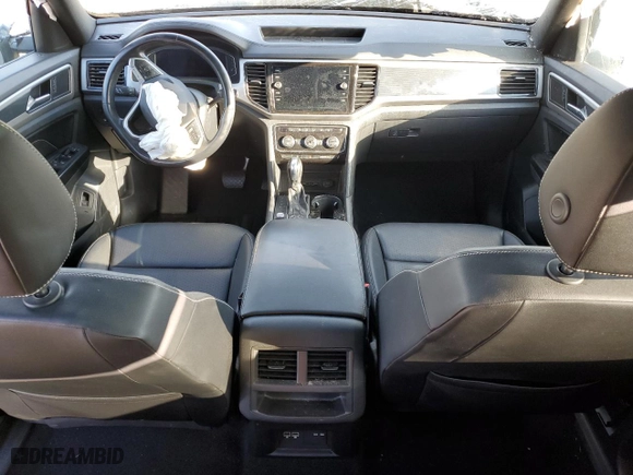2020 Volkswagen Atlas Cross Sport 3.6L V6 SEL with VIN 1V2ME2CA8LC219230, listed as a Copart auction lot 47063985 with 0 mi miles and Non Repairable. Bid and sale history available at carsss.com. Image 8.