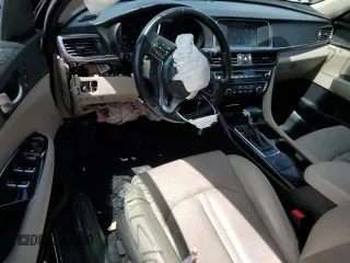 2017 Kia Optima EX z VIN 5XXGU4L34HG143673, wystawiony jako Copart lot #51440855 z przebiegiem 151 750 mil mil oraz Szkoda całkowita • Salvage title. Historia ofert i sprzedaży dostępna na DreamBid. Obrazek 8.