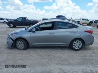 2021 Hyundai Accent SE with VIN 3KPC24A64ME146612, listed as a IAAI auction lot 42546348 with 79,792 mi miles and . Bid and sale history available at DreamBid. Image 14.