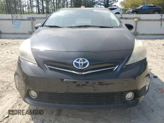 2012 Toyota Prius Two with VIN JTDZN3EUXC3030678, listed as a Copart auction lot 55389295 with 167,098 mi miles and Clean Title. Bid and sale history available at DreamBid. Image 5.