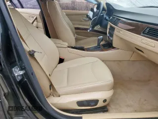 2010 BMW 3 Series 328i with VIN WBAPH7G59ANM52970, listed as a Copart auction lot 51777165 with 157,994 mi miles and Salvage Title. Bid and sale history available at carsss.com. Image 7.