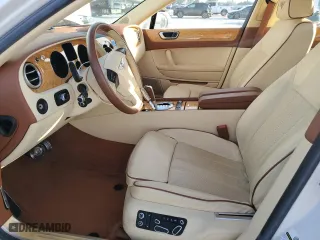 2010 Bentley Continental Flying Spur with VIN SCBBR9ZA7AC064280, listed as a Copart auction lot 87879005 with 26,476 mi miles and Non Repairable. Bid and sale history available at carsss.com. Image 7.
