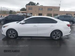2021 Kia Forte FE with VIN 3KPF24AD5ME369463, listed as a IAAI auction lot 41906466 with 50,346 mi miles. Bid and sale history available at carsss.com. Image 14.