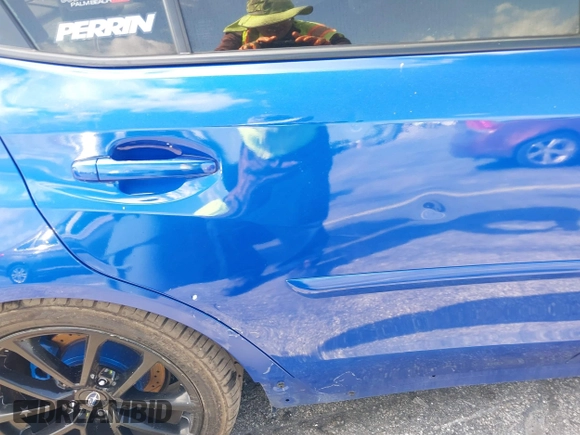 2019 Subaru WRX Limited with VIN JF1VA1H6XK9817174, listed as a IAAI auction lot 38958002 with 104,641 mi miles and . Bid and sale history available at DreamBid. Image 20.