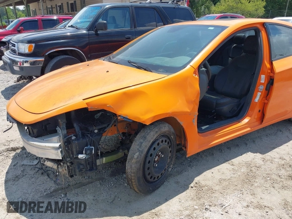 2014 Dodge Dart GT with VIN 1C3CDFEB8ED741922, listed as a IAAI auction lot 42388107 with Not provided miles and . Bid and sale history available at DreamBid. Image 6.