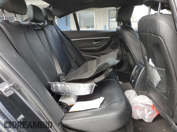 2018 BMW 3 Series 330i xDrive with VIN WBA8D9G54JNU68473, listed as a Copart auction lot 83262804 with 107,156 mi miles and Salvage Title. Bid and sale history available at carsss.com. Image 10.