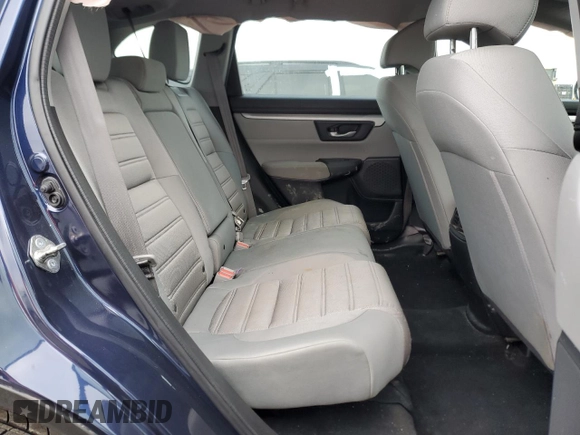 2018 Honda CR-V LX with VIN 2HKRW6H37JH209618, listed as a Copart auction lot 47320465 with 73,604 mi miles and Salvage Title. Bid and sale history available at carsss.com. Image 11.