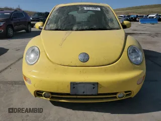 2004 Volkswagen New Beetle Coupe GLS with VIN 3VWCK31C64M409010, listed as a Copart auction lot 52313395 with 101,312 mi miles and Clean Title. Bid and sale history available at carsss.com. Image 5.
